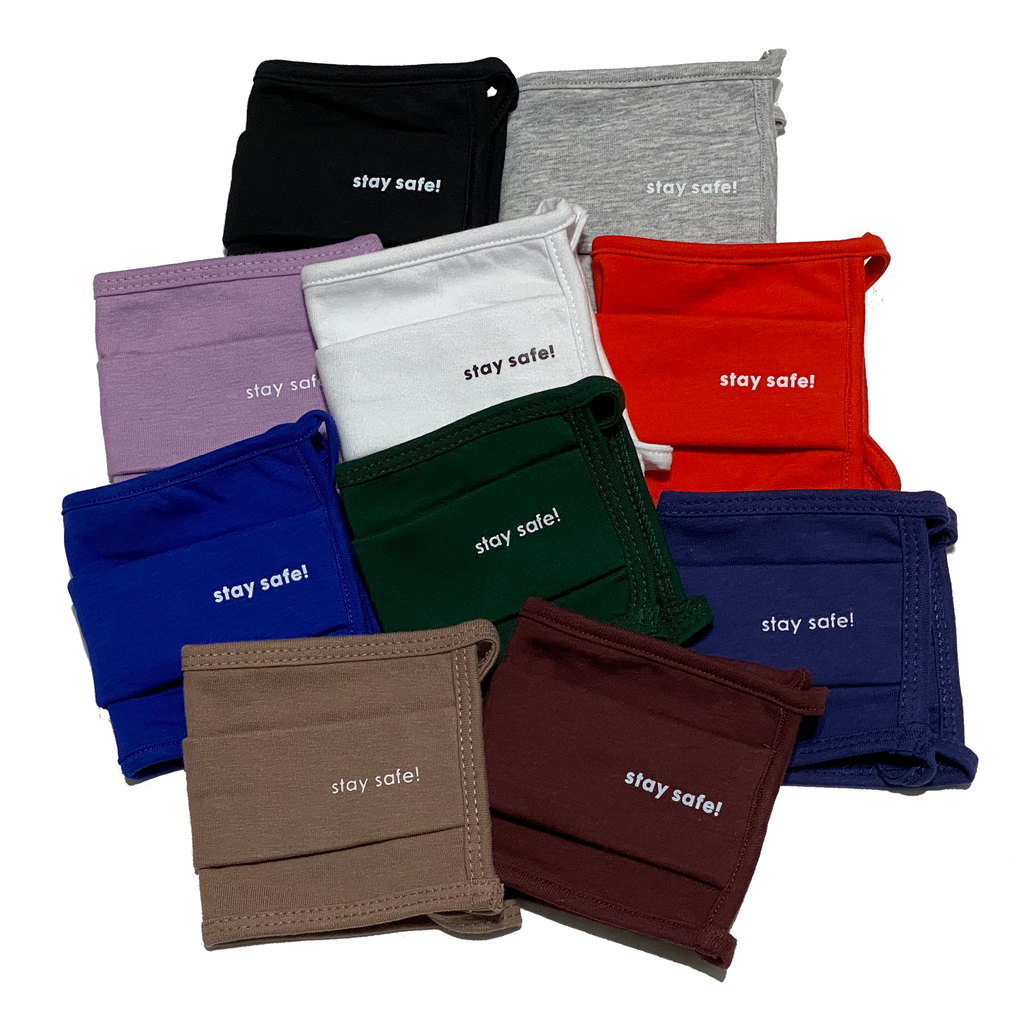 Do's & Don'ts for Face Masks this Holiday Season