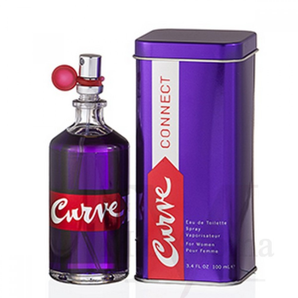  LIZ CLAIBORNE Curve for Women 3.4 oz Eau de Toilette