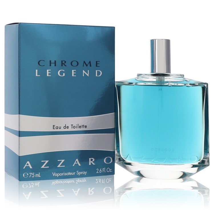 Parfum azzaro best sale chrome legend