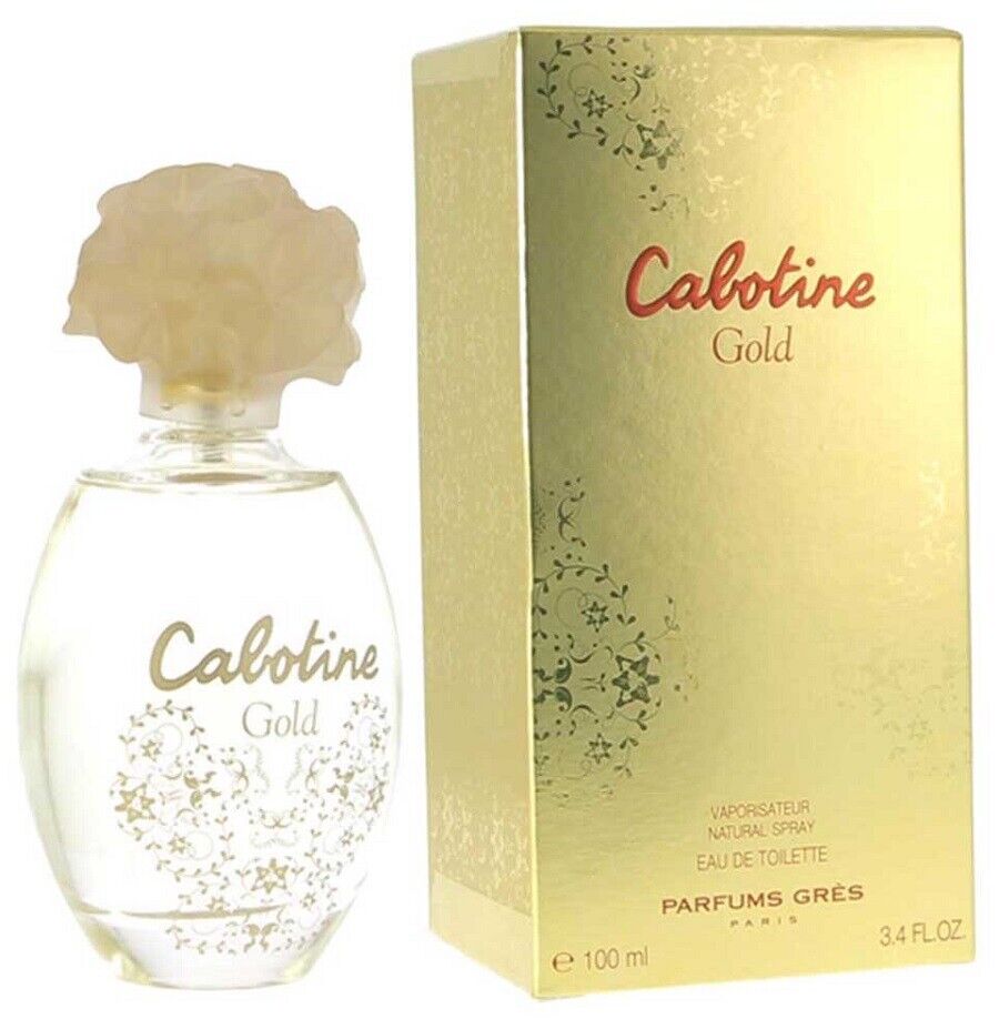 Cabotine Gold Women s Eau de Toilette Tester Parfums Gres