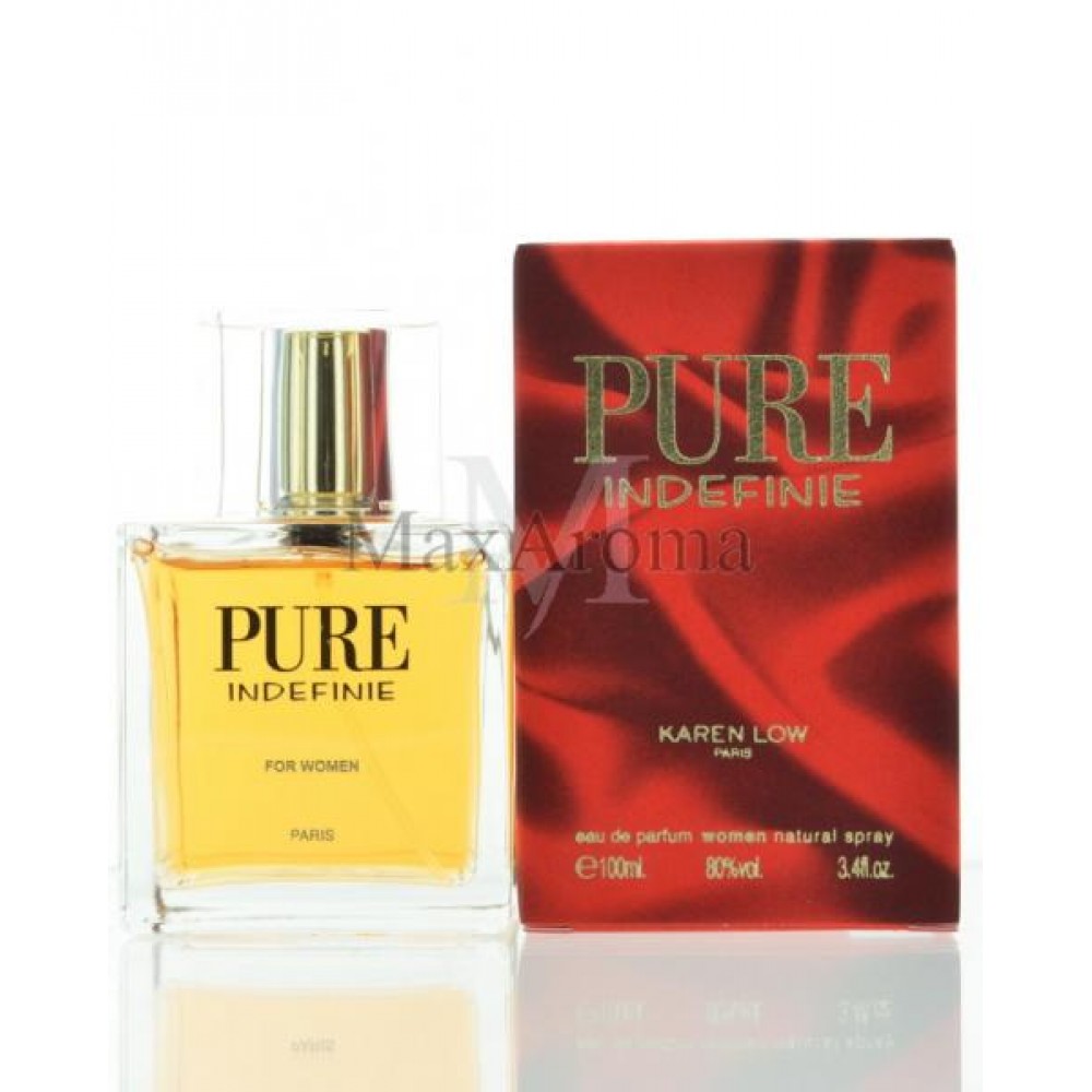 Pure Indefinie Women s Eau de Parfum Karen Low TrendzXpress