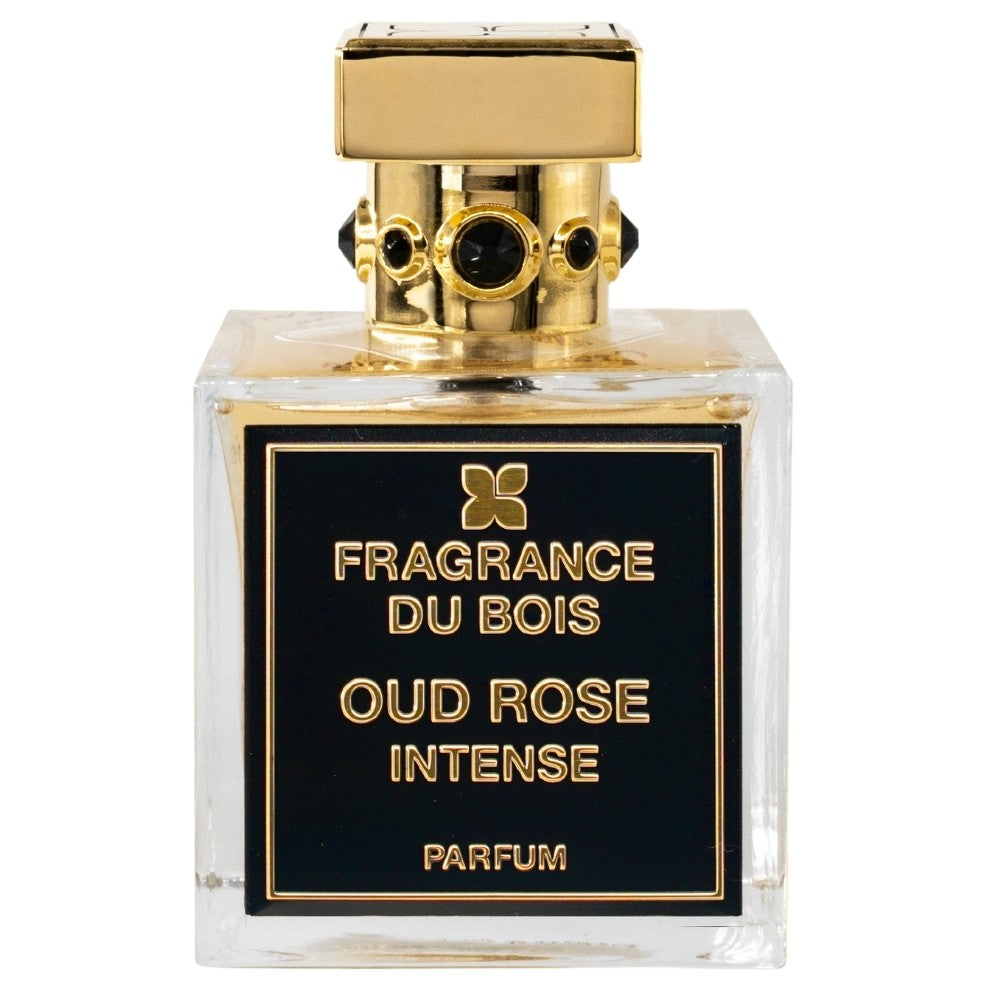 Fragrance Du Bois Unisex Oud Rose Intense EDP 3.4 oz Fragrances
