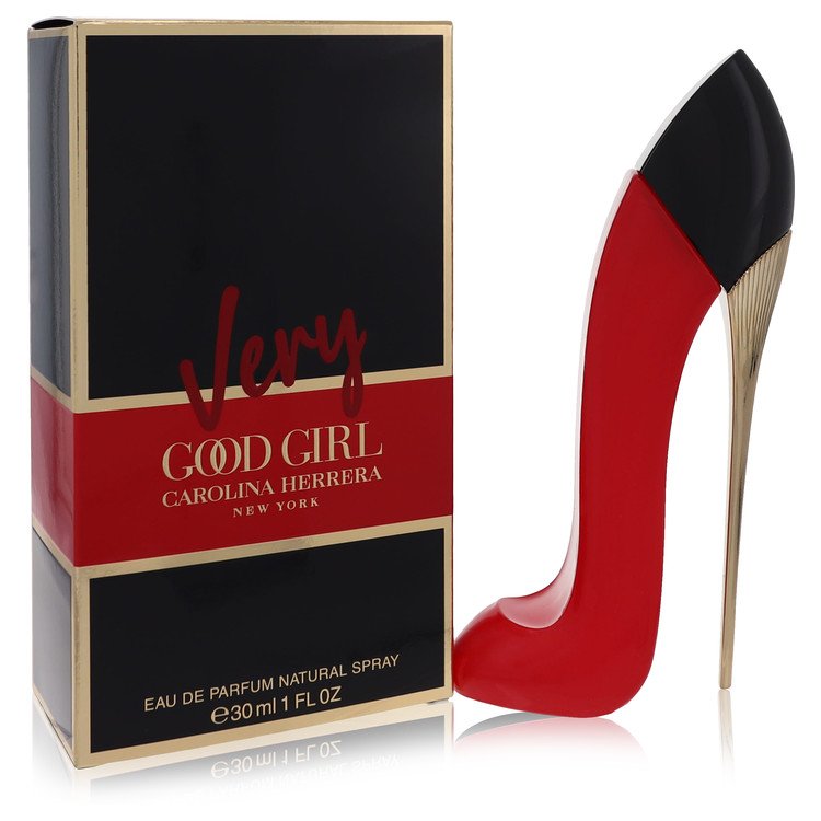 Good girl best sale review perfume