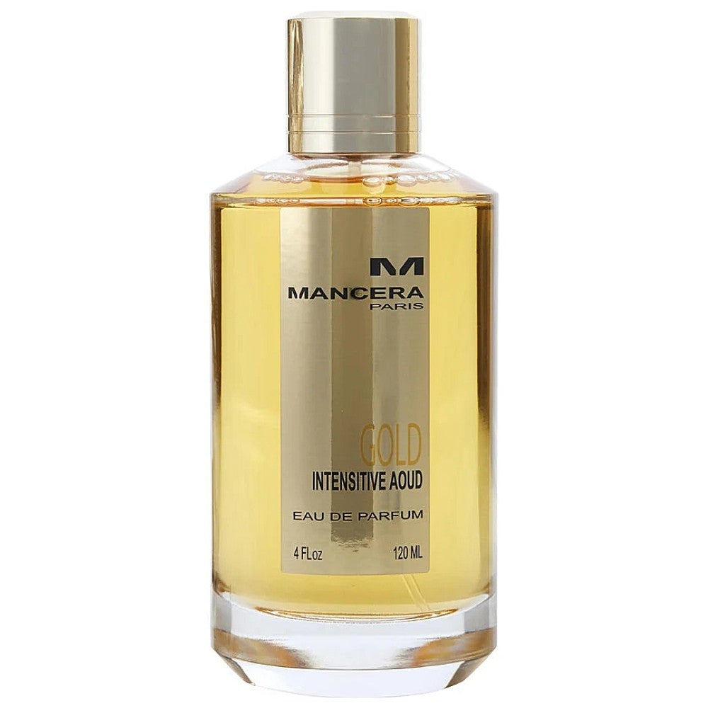 Intensitive Aoud Gold Unisex Eau de Parfum Niche Fragrance